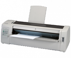 Lexmark forms printer 2481-12T0537-roberto-binaschi
